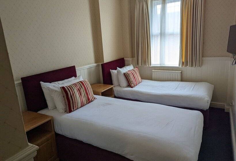 غرفة أساسية, The Hermitage Hotel   Oceana Collection