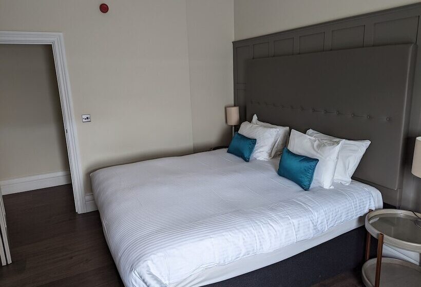 جناح ديلوكس, The Hermitage Hotel   Oceana Collection