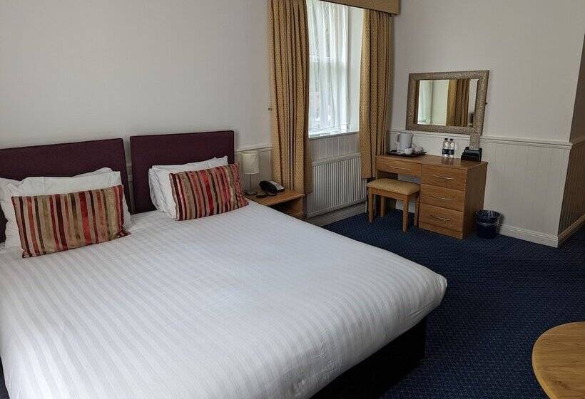 غرفة عائلية, The Hermitage Hotel   Oceana Collection