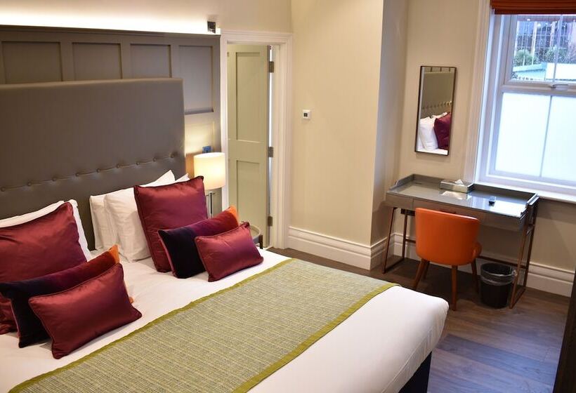 جناح مطلّ علي البحر, The Hermitage Hotel   Oceana Collection