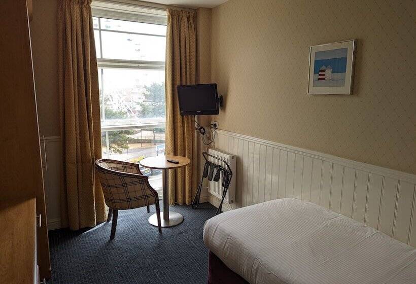 غرفة قياسية فردية, The Hermitage Hotel   Oceana Collection