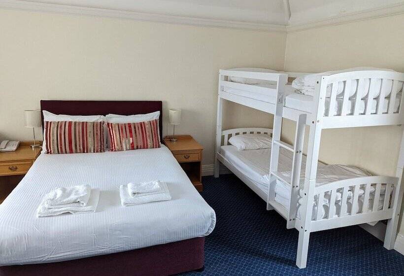 غرفة عائلية, The Hermitage Hotel   Oceana Collection