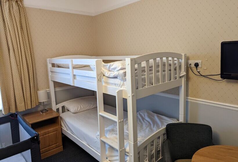 غرفة عائلية, The Hermitage Hotel   Oceana Collection