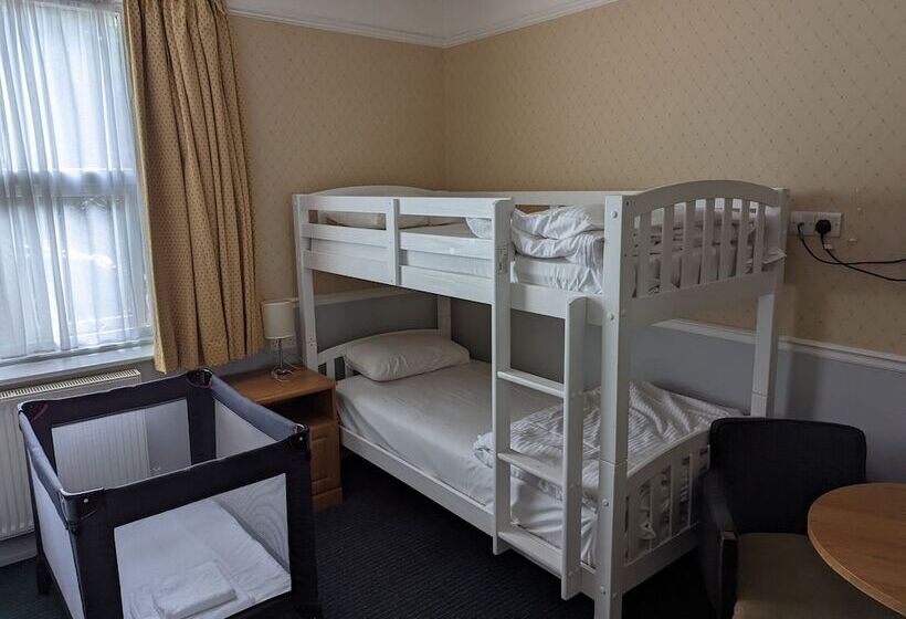 ファミリールーム, The Hermitage Hotel   Oceana Collection