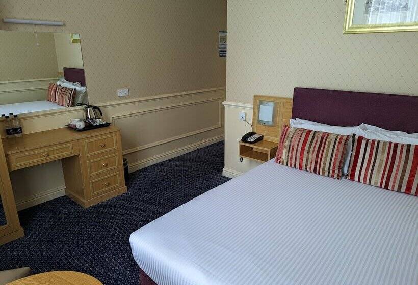 غرفة قياسية, The Hermitage Hotel   Oceana Collection