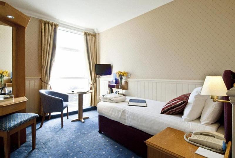 غرفة قياسية فردية, The Hermitage Hotel   Oceana Collection