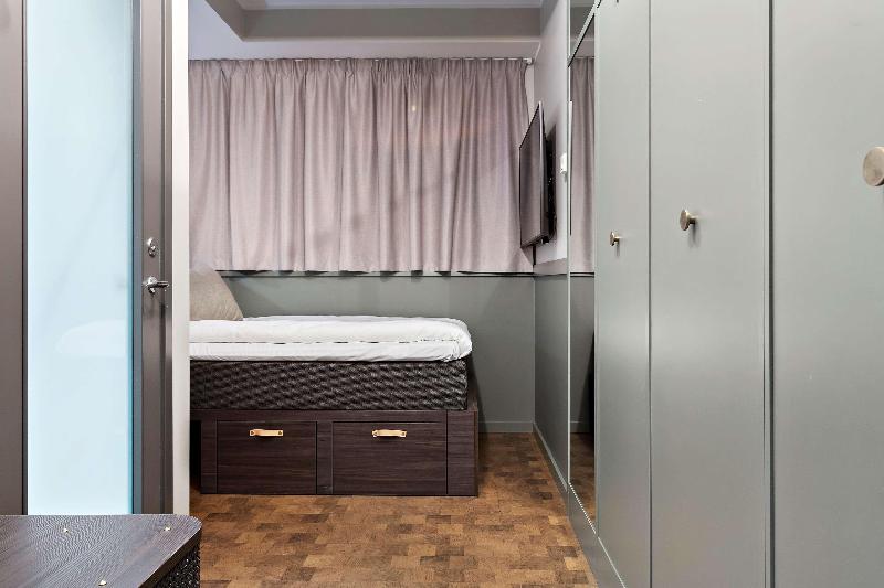 غرفة قياسية مطلّة علي البحر, The Hermitage Hotel   Oceana Collection