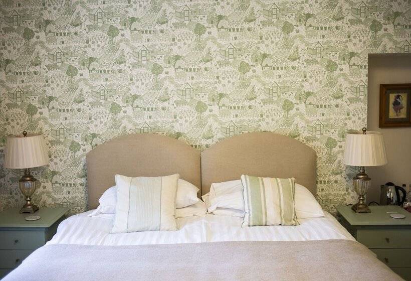 Номер Superior, The Penrallt Country House