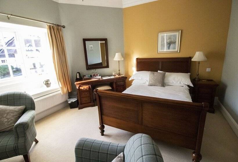 Номер Superior, The Penrallt Country House