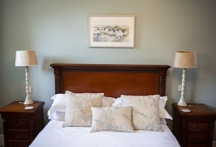 Номер Superior, The Penrallt Country House