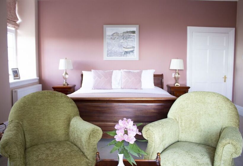 Номер Superior, The Penrallt Country House