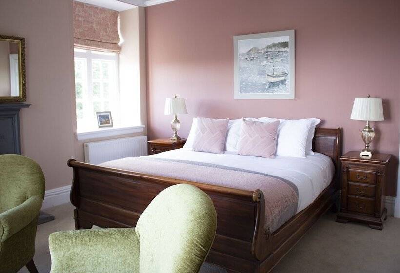 Номер Superior, The Penrallt Country House