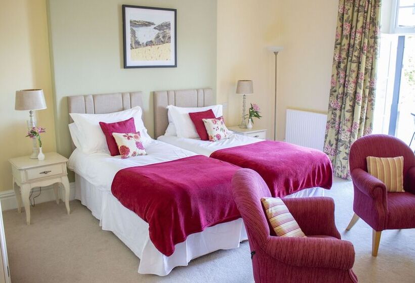 Номер Superior, The Penrallt Country House