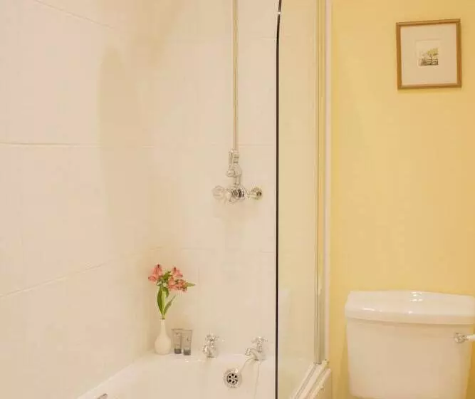 デラックスルーム, The Penrallt Country House