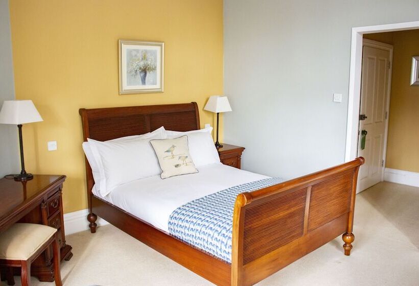 Номер Deluxe, The Penrallt Country House