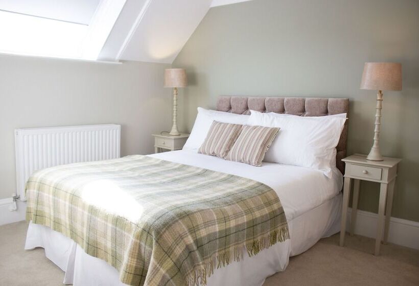 Номер Deluxe, The Penrallt Country House