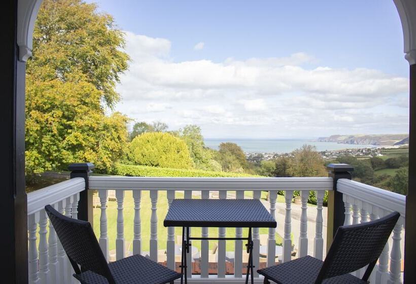 Студия Стандарт Двуспальная Кровать, The Penrallt Country House