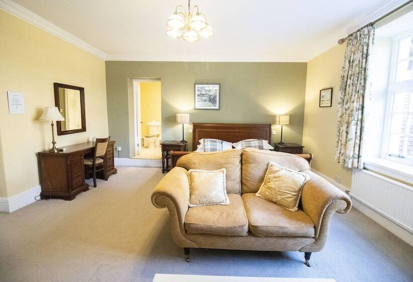 Студия Стандарт Двуспальная Кровать, The Penrallt Country House