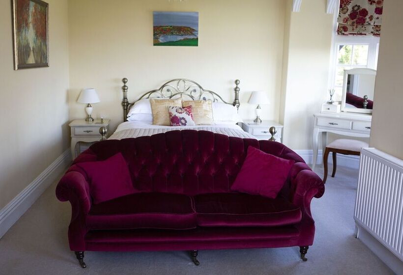 Студия Стандарт Двуспальная Кровать, The Penrallt Country House