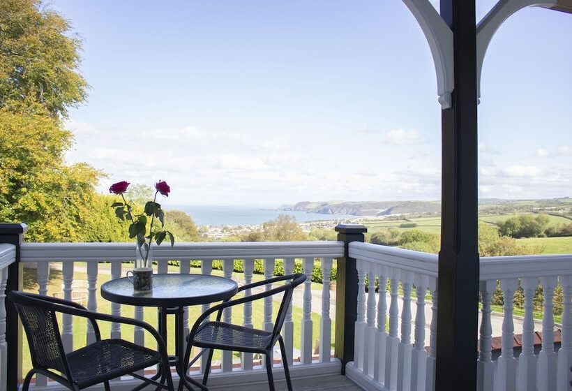 Студия Стандарт Двуспальная Кровать, The Penrallt Country House