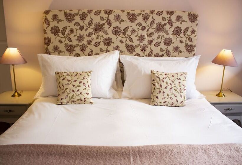 Студия Стандарт Двуспальная Кровать, The Penrallt Country House