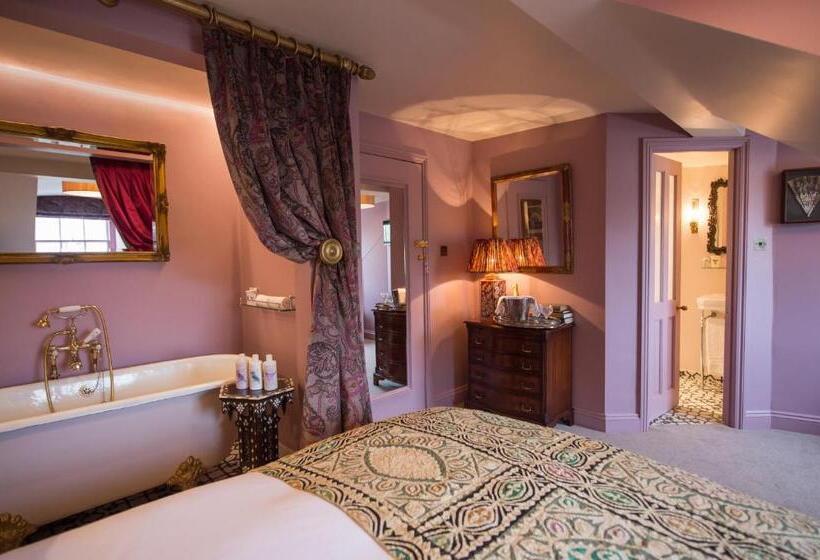 اتاق استاندارد, The Portobello