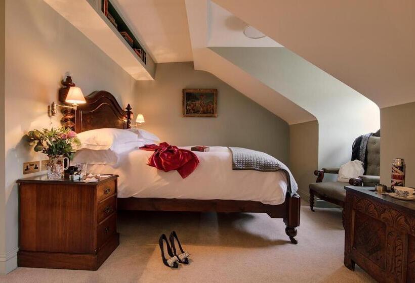 اتاق استاندارد, The Portobello