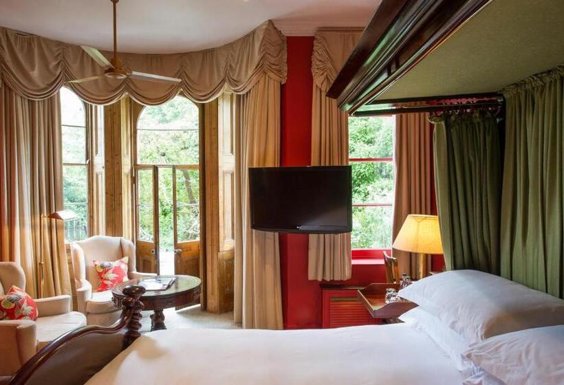 اتاق لوکس, The Portobello