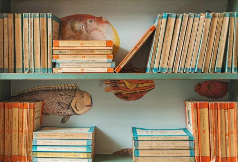 اتاق لوکس, The Portobello