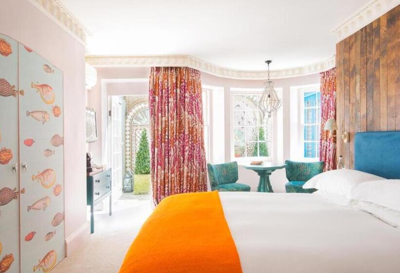 اتاق لوکس, The Portobello