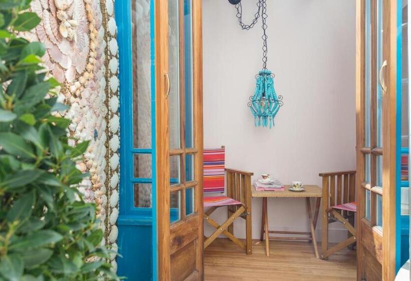 اتاق لوکس, The Portobello