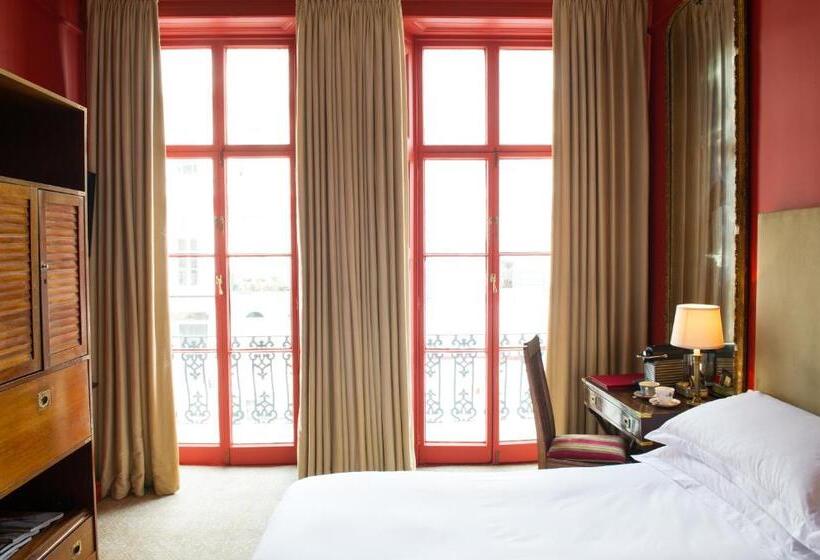 اتاق سوپریور, The Portobello