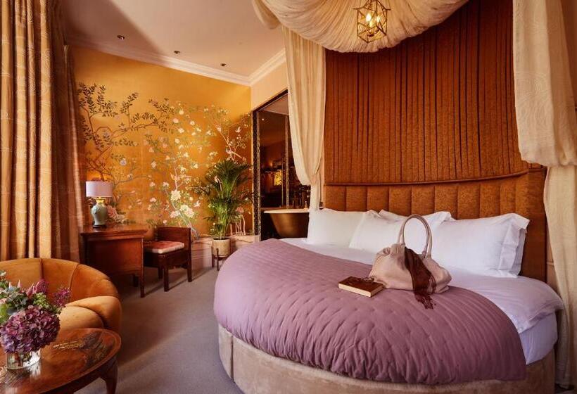 اتاق استاندارد با تخت بزرگ, The Portobello