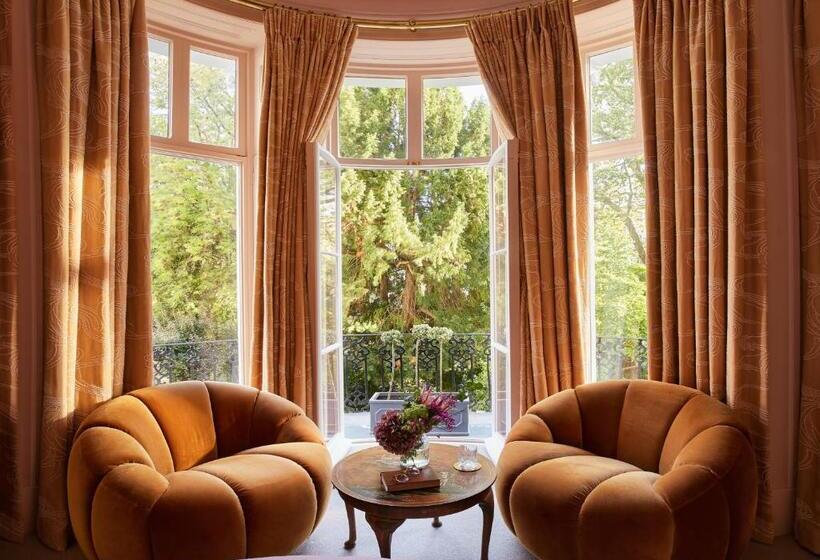 اتاق استاندارد با تخت بزرگ, The Portobello