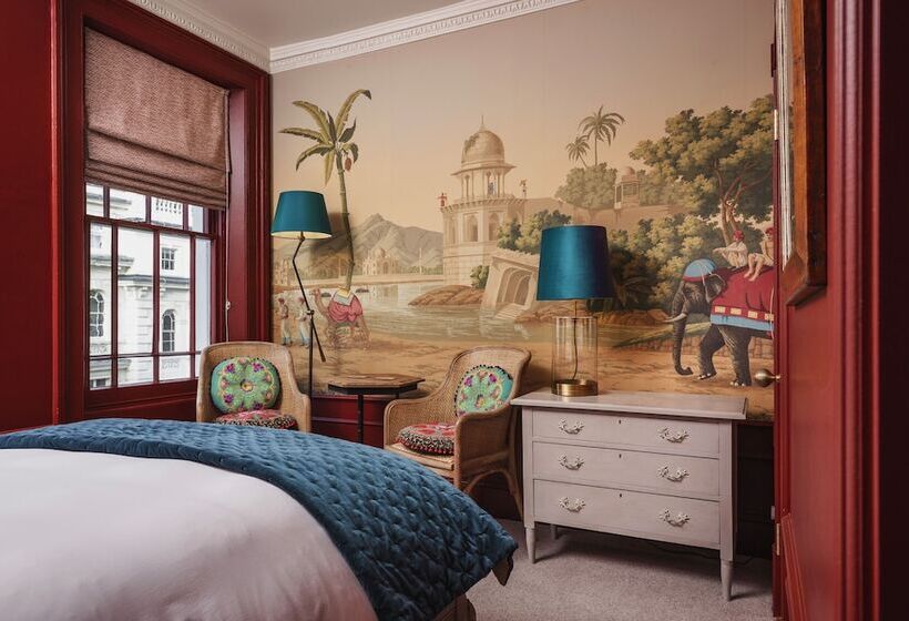 اتاق استاندارد, The Portobello