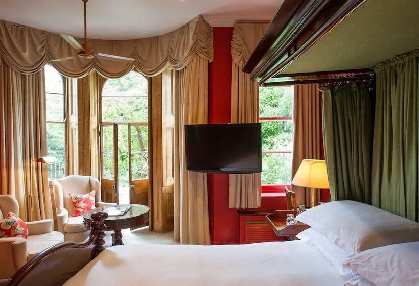 اتاق لوکس, The Portobello