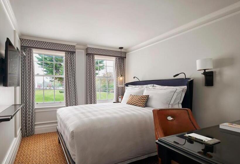 스탠다드 룸, Monkey Island Estate Small Luxury Hotels Of The World