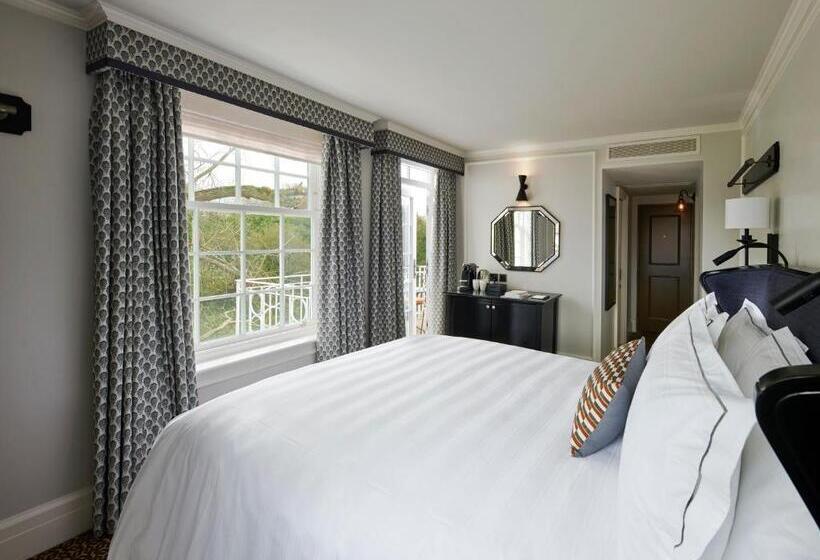 Номер Стандарт с Террасой, Monkey Island Estate   Small Luxury Hotels Of The World