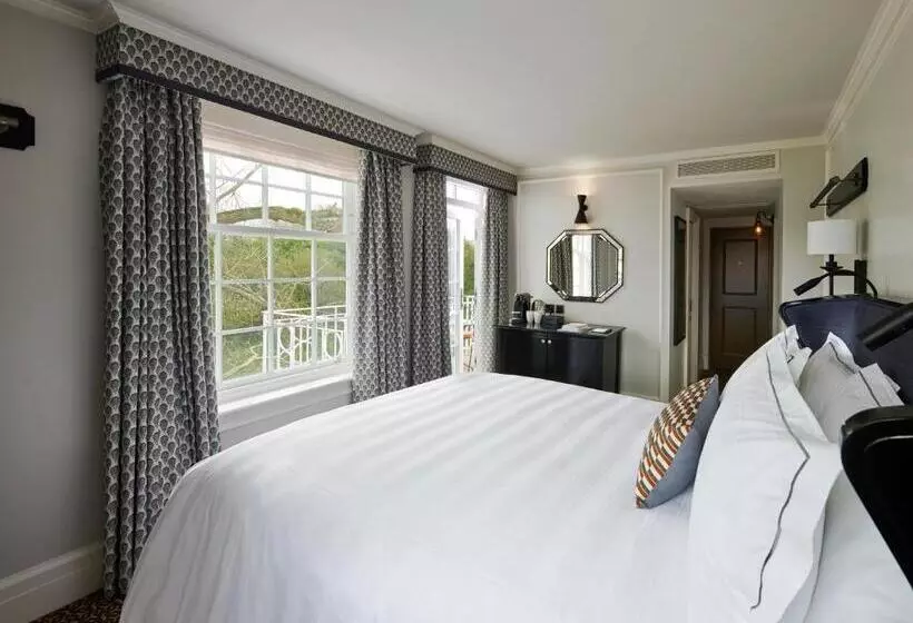 テラス付きスタンダードルーム, Monkey Island Estate   Small Luxury Hotels Of The World