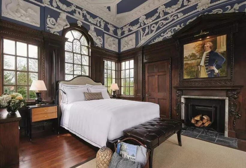 スイート, Monkey Island Estate   Small Luxury Hotels Of The World