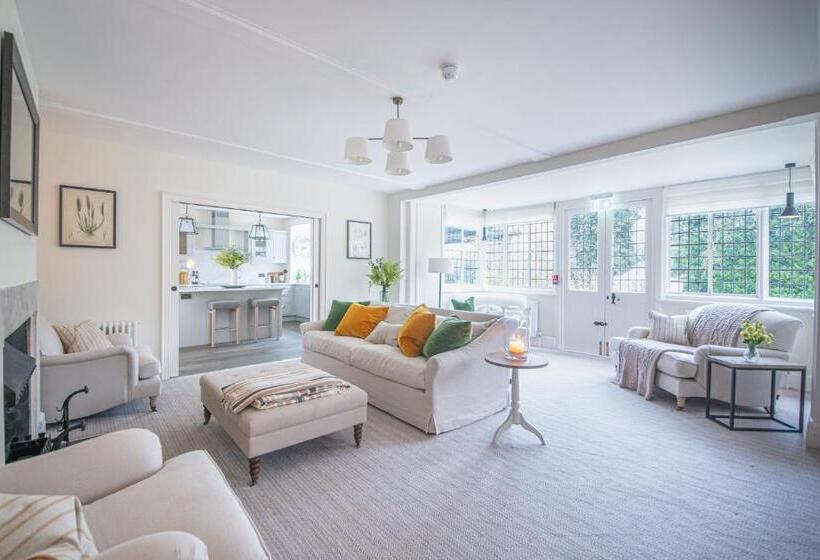 4ベッドルームハウス, Monkey Island Estate Small Luxury Hotels Of The World