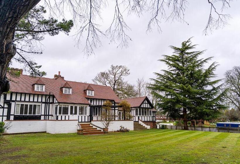 침실 4개 주택, Monkey Island Estate   Small Luxury Hotels Of The World