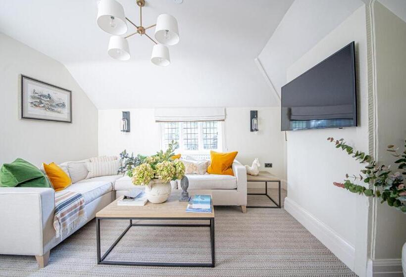 침실 3개 주택, Monkey Island Estate Small Luxury Hotels Of The World