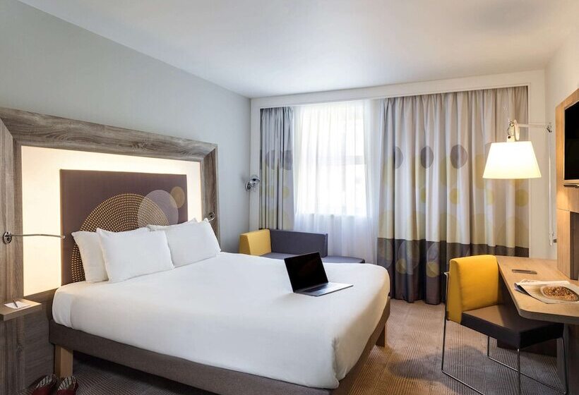 Номер Superior, Novotel Coventry