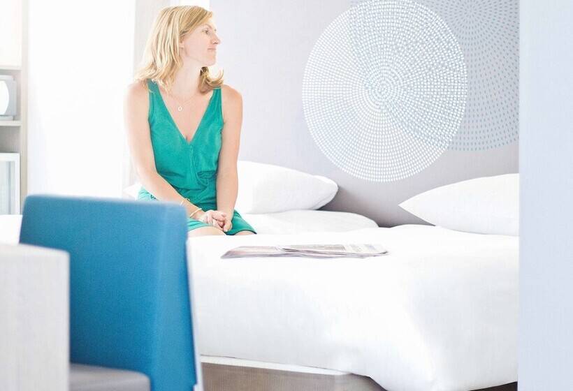 Номер Superior, Novotel Coventry
