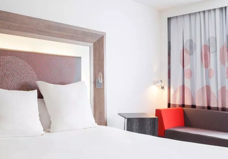 Standard-huone, Novotel Coventry