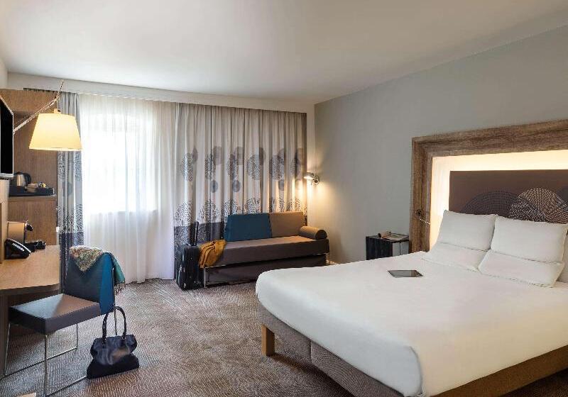 스탠다드 룸, Novotel Coventry