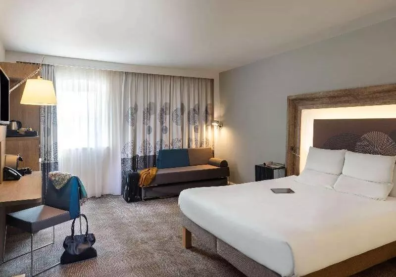 Standard-huone, Novotel Coventry