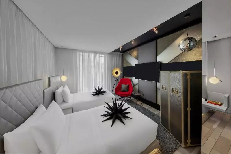 スーペリアールーム, Novotel London Stansted Airport