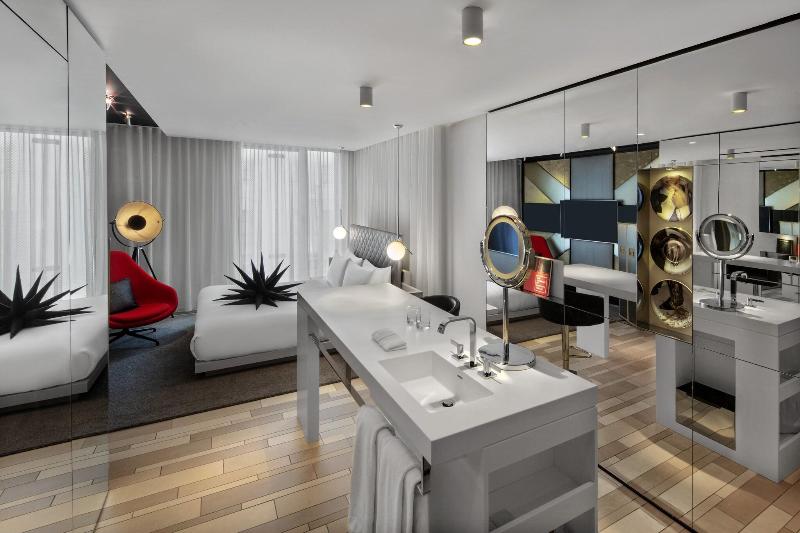 Номер Superior, Novotel London Stansted Airport